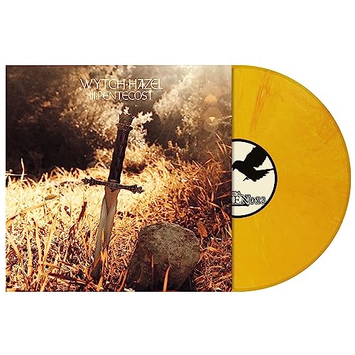 Iii: Pentecost (Spirit & Fire Marble Flame Vinyl)