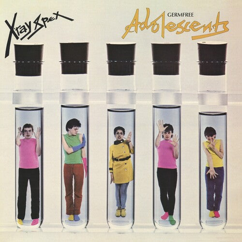 Germ Free Adolescents (180 Gram Vinyl, Limited Edition, Poster, Reissue)