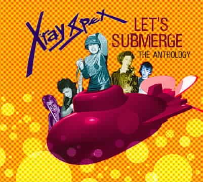 LET'S SUBMERGE: THE ANTHOLOGY
