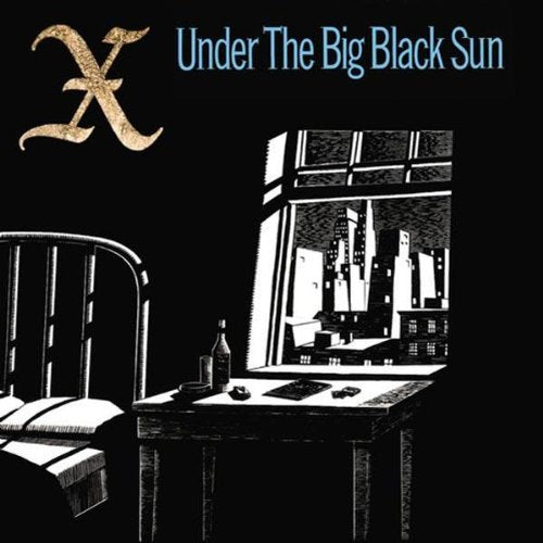 UNDER THE BIG BLACK SUN