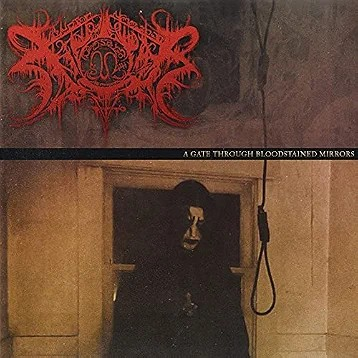 A Gate Through Bloodstained Mirrors [Explicit Content] (180 Gram Vinyl, Gatefold LP Jacket) (2 Lp's)