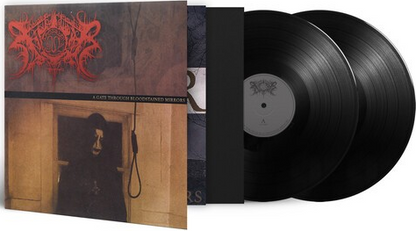 A Gate Through Bloodstained Mirrors [Explicit Content] (180 Gram Vinyl, Gatefold LP Jacket) (2 Lp's)