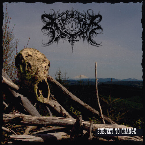 Subject To Change (Digipack Packaging)