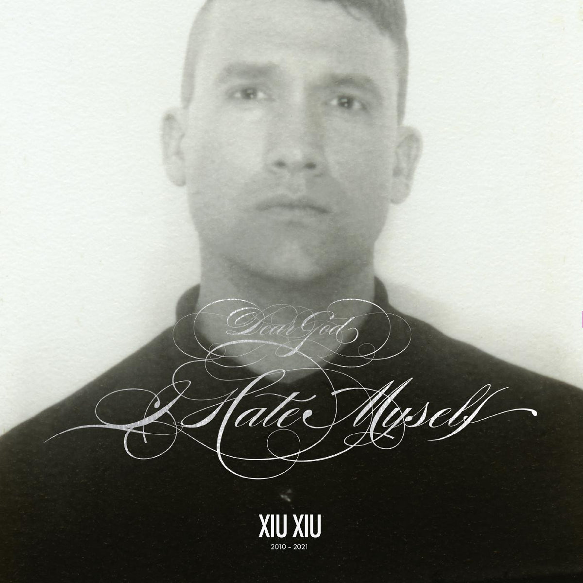 Dear God, I Hate Myself (Deluxe Edition) [Silver Vinyl]