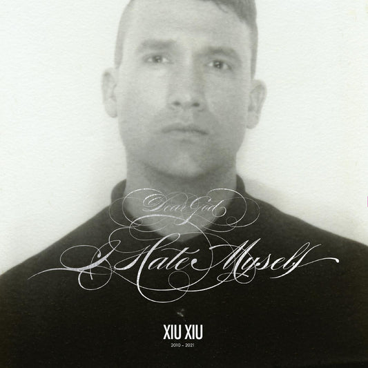 Dear God, I Hate Myself (Deluxe Edition) [Silver Vinyl]
