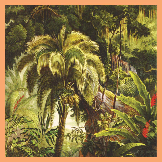 La Foret [Jade Eco-Mix Vinyl]