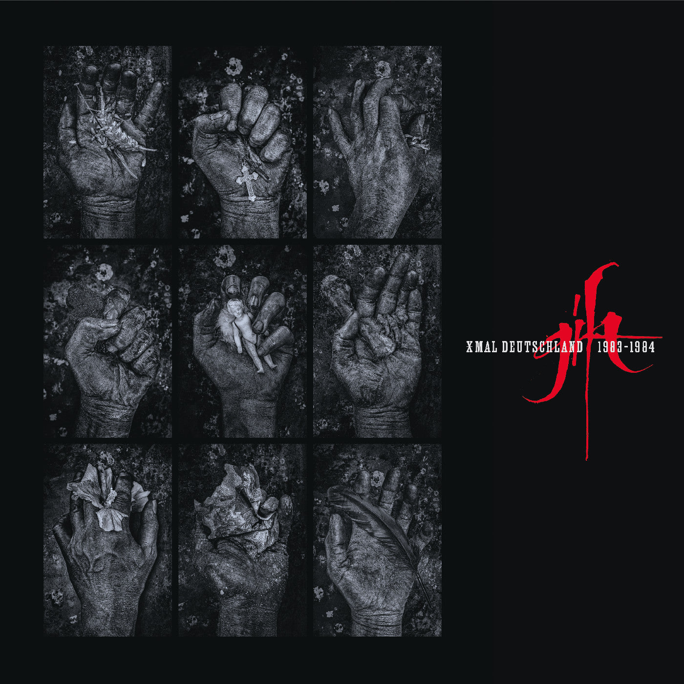 Gift The 4Ad Years (Deluxe Edition, Clear Red Vinyl)