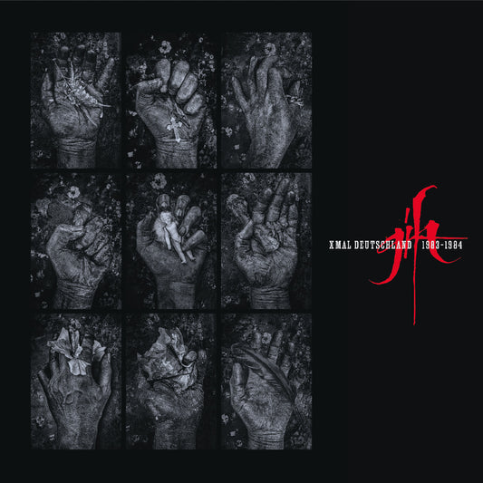 Gift The 4Ad Years (Deluxe Edition, Clear Red Vinyl)