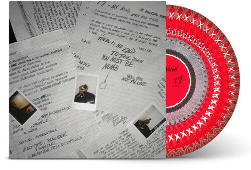 17 [Explicit Content] (Zoetrope Picture Disc Vinyl, Limited Edition, 180 Gram Vinyl, Anniversary Edition)