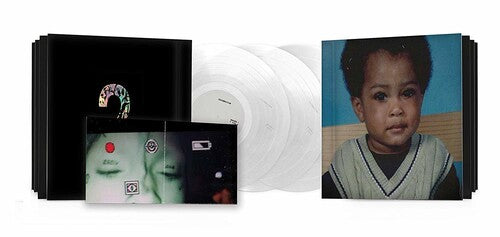 ? [Explicit Content] (Deluxe Edition, Boxed Set) (Clear Vinyl) (3Lp)