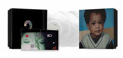 ? [Explicit Content] (Deluxe Edition, Boxed Set) (Clear Vinyl) (3Lp)