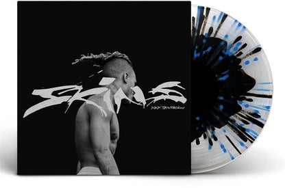 Skins [Explicit Content] (Limited Edition, Clear & Black Vinyl W/ Black & Blue Splatter Colored Vinyl) (2 Lp)