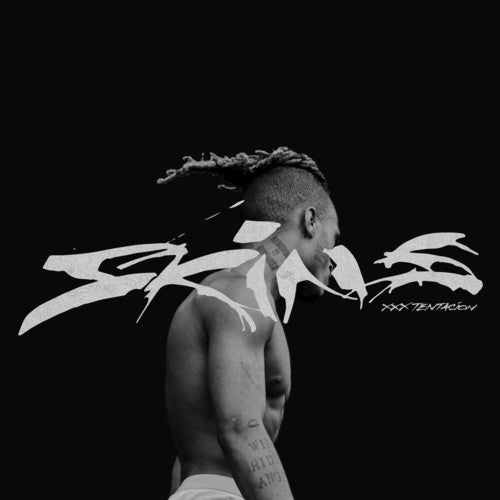 Skins [Explicit Content] (Limited Edition, Clear & Black Vinyl W/ Black & Blue Splatter Colored Vinyl) (2 Lp)