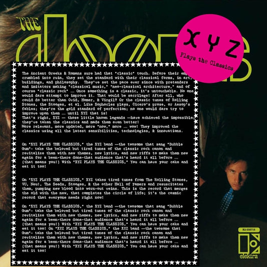 Xyz Plays The Classics