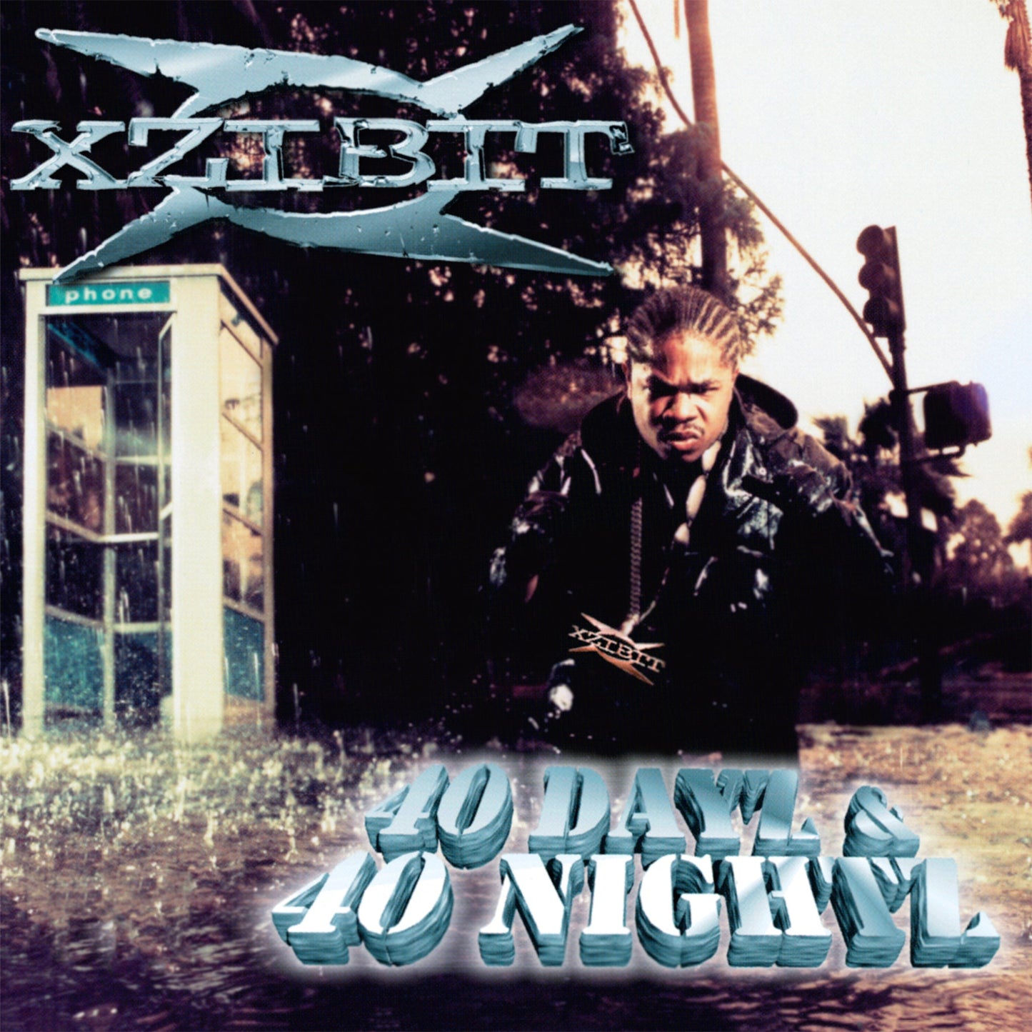 40 Dayz & 40 Nightz [2LP]