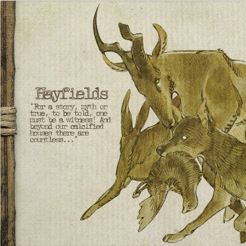 Hayfields [12" Single]