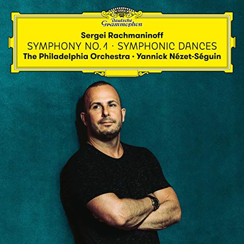 Sergei Rachmaninoff: Symphony No. 1; Symphonic Dances