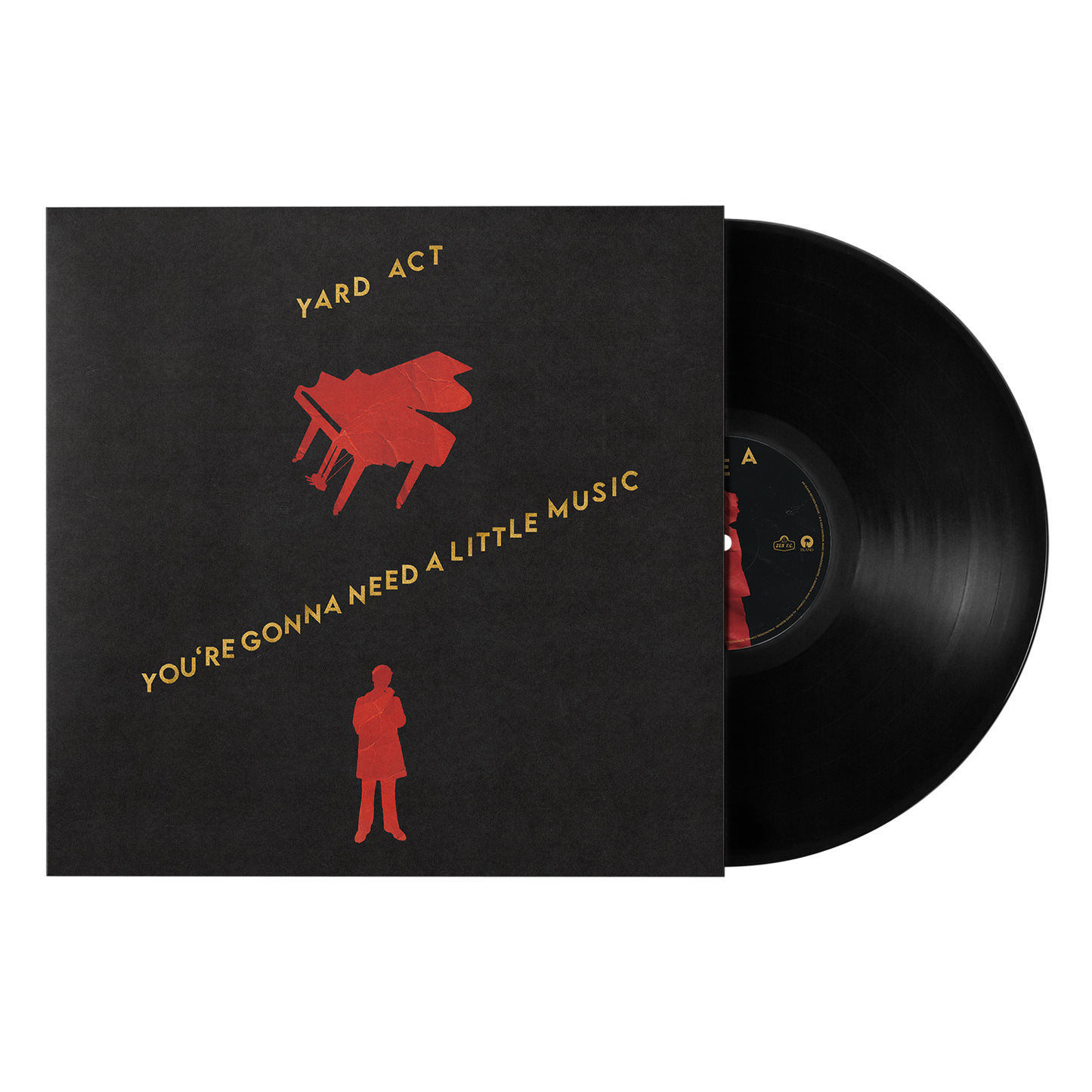 You’re Gonna Need A Little Music [LP]