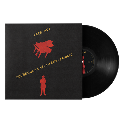 You’re Gonna Need A Little Music [LP]