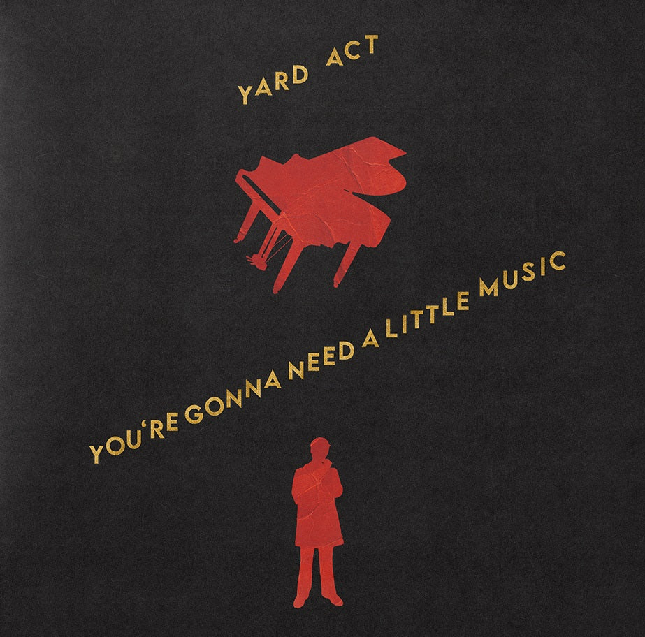 You’re Gonna Need A Little Music