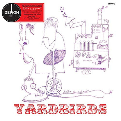 Roger the Engineer (180 Gram Vinyl) [Import]