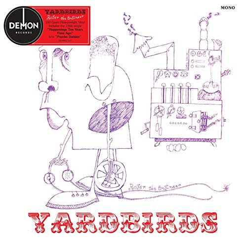 Roger the Engineer (180 Gram Vinyl) [Import]