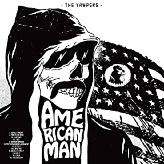 American Man (Red Vinyl)