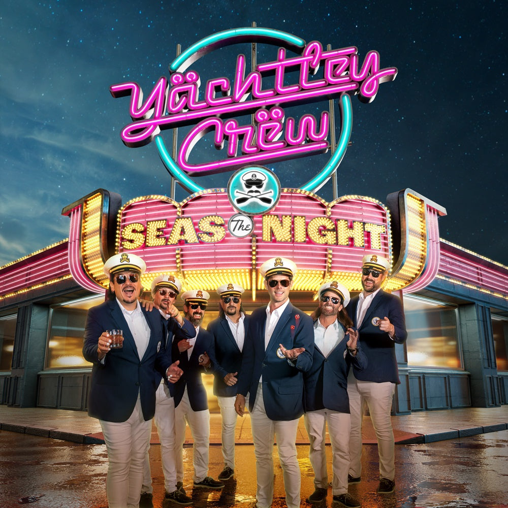 Seas The Night (Limited) (Indie Exclusive) [Blue Vinyl]