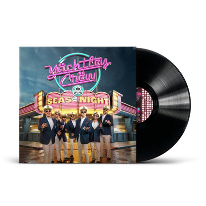 Seas The Night [LP]