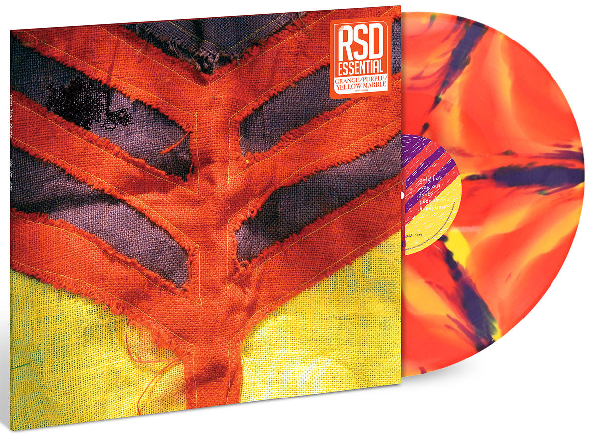 Show Your Bones (Orange Yellow & Purple Marble Vinyl)