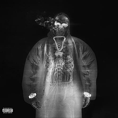 Aftërlyfe [Translucent Black Ice 2 LP]