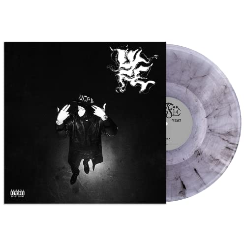 Lyfë [Translucent Smoke LP]