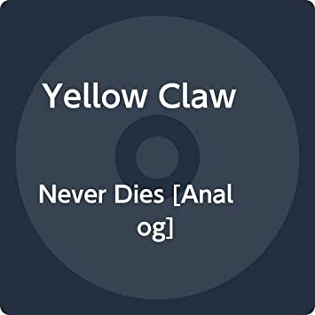 Never Dies [2 LP] [Clear]