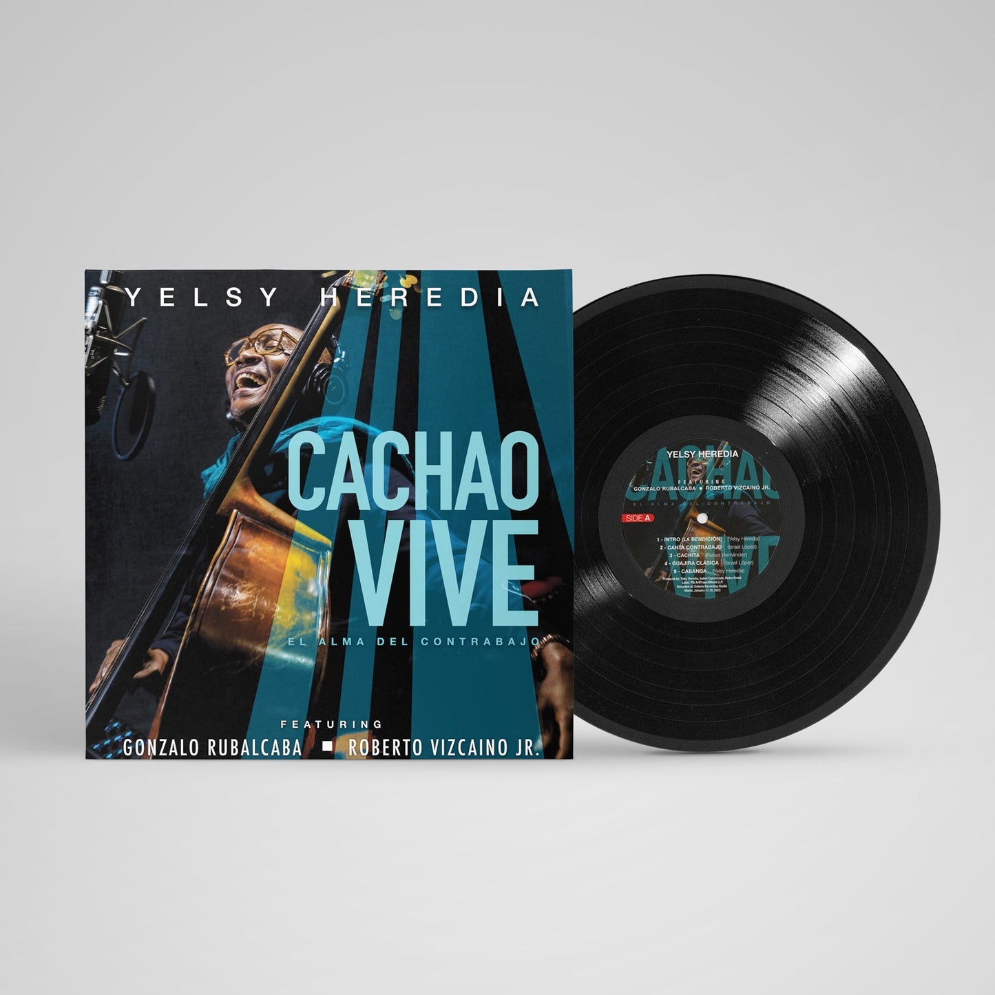 Cachao Vive: El Alma del Contrabajo