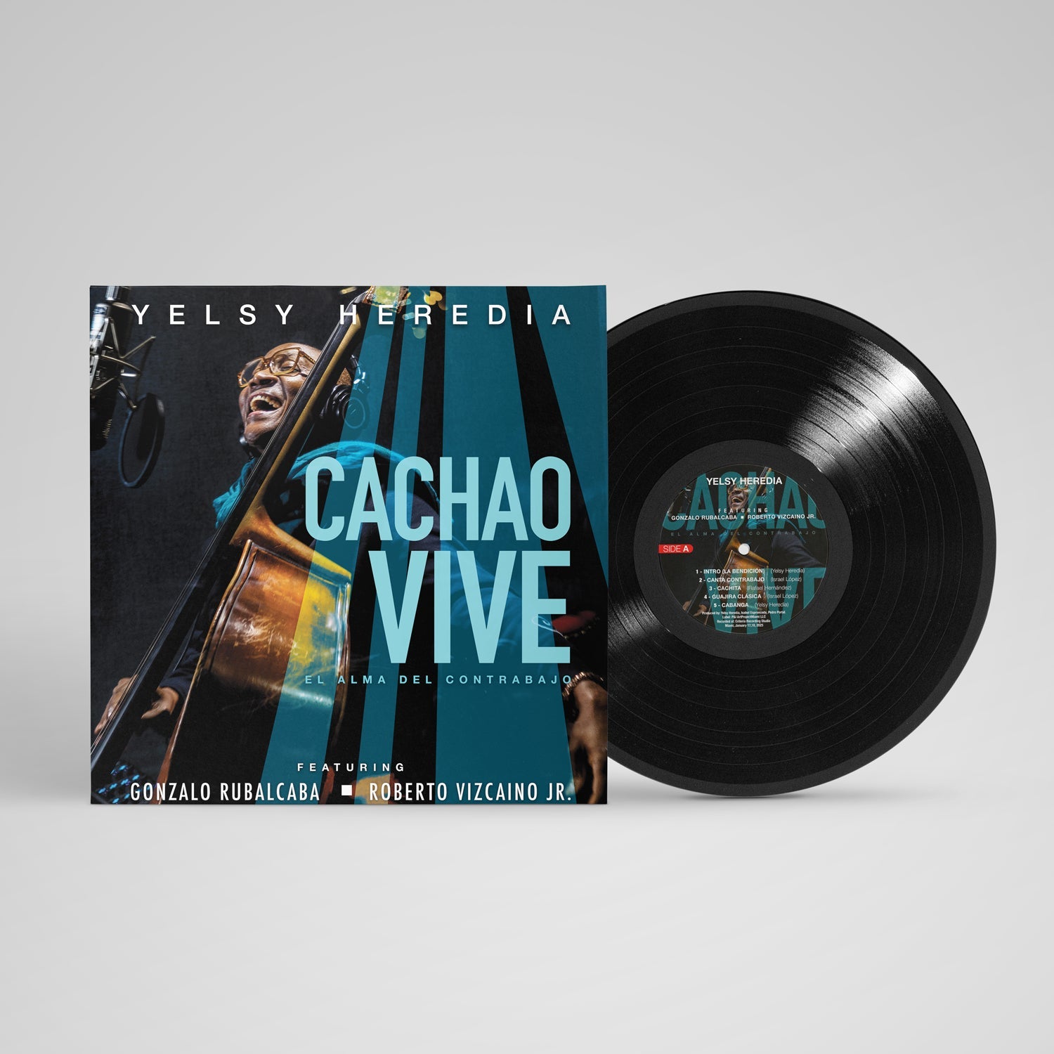 Cachao Vive: El Alma del Contrabajo
