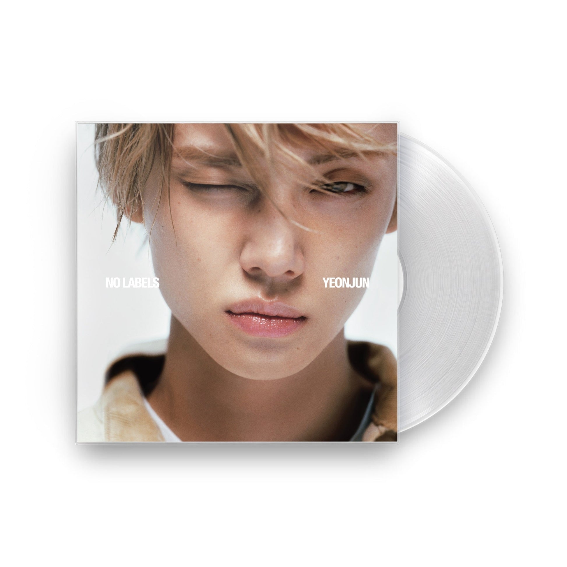 No Labels (Limited) [Clear Vinyl]