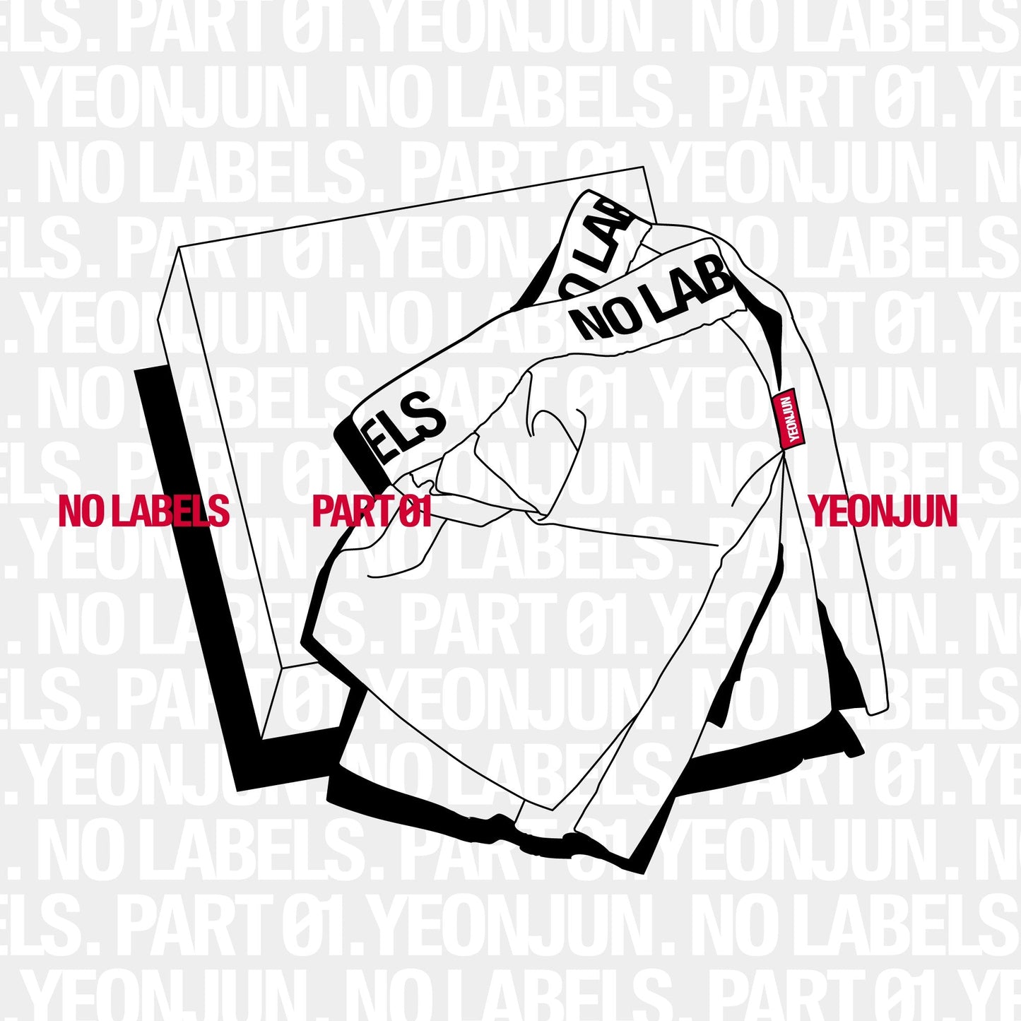 No Labels: Part 01 [Trunk Shorts Ver.]