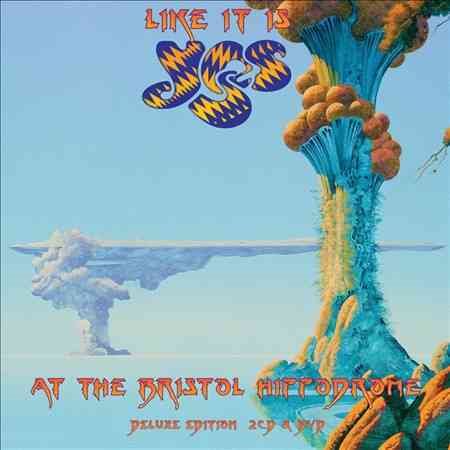 LIKE IT IS: YES AT THE BRISTOL HIPPODROME