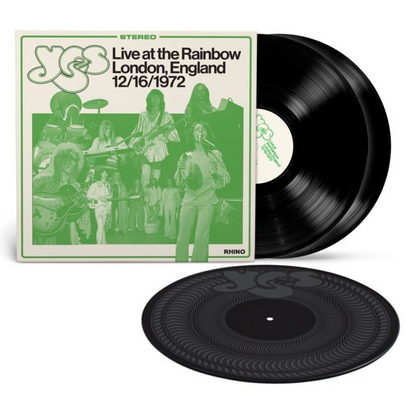 Live At The Rainbow. London. England 12/16/1972 (RSD Exclusive) (3 Lp's)