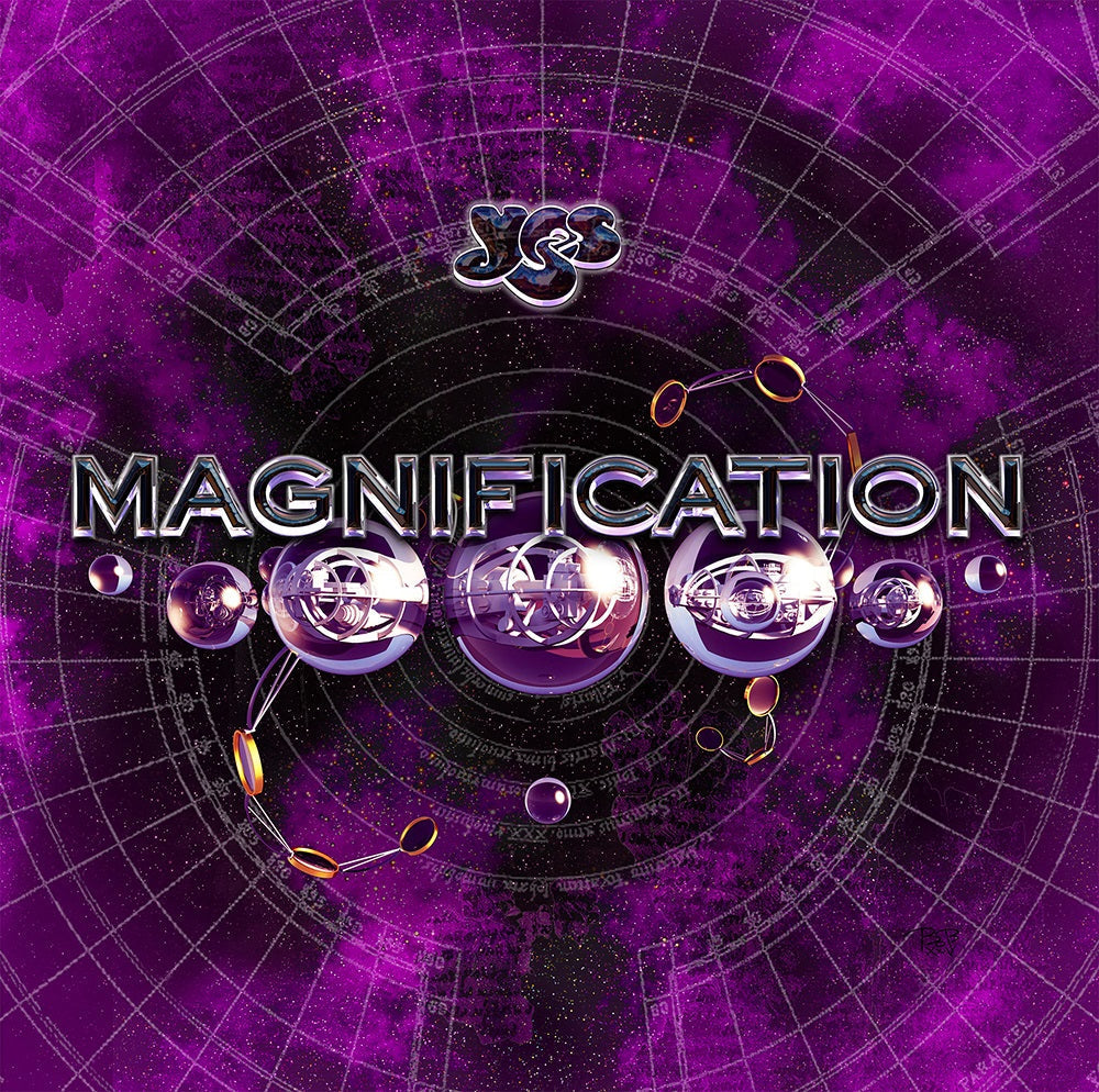 Magnification (25Th Anniversary Edition) (180G Half-Speed) [2LP]
