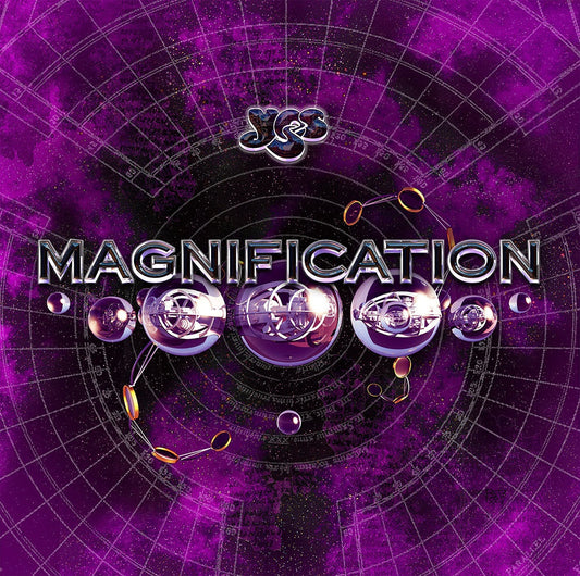 Magnification (25Th Anniversary Edition) (180G Half-Speed) [2LP]