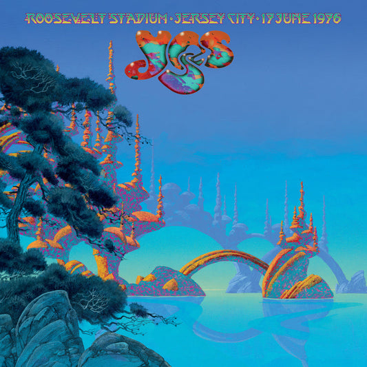 Roosevelt Stadium, Jersey City, 17 June 1976 (Live) (Brick & Mortar Exclusive) [3LP]