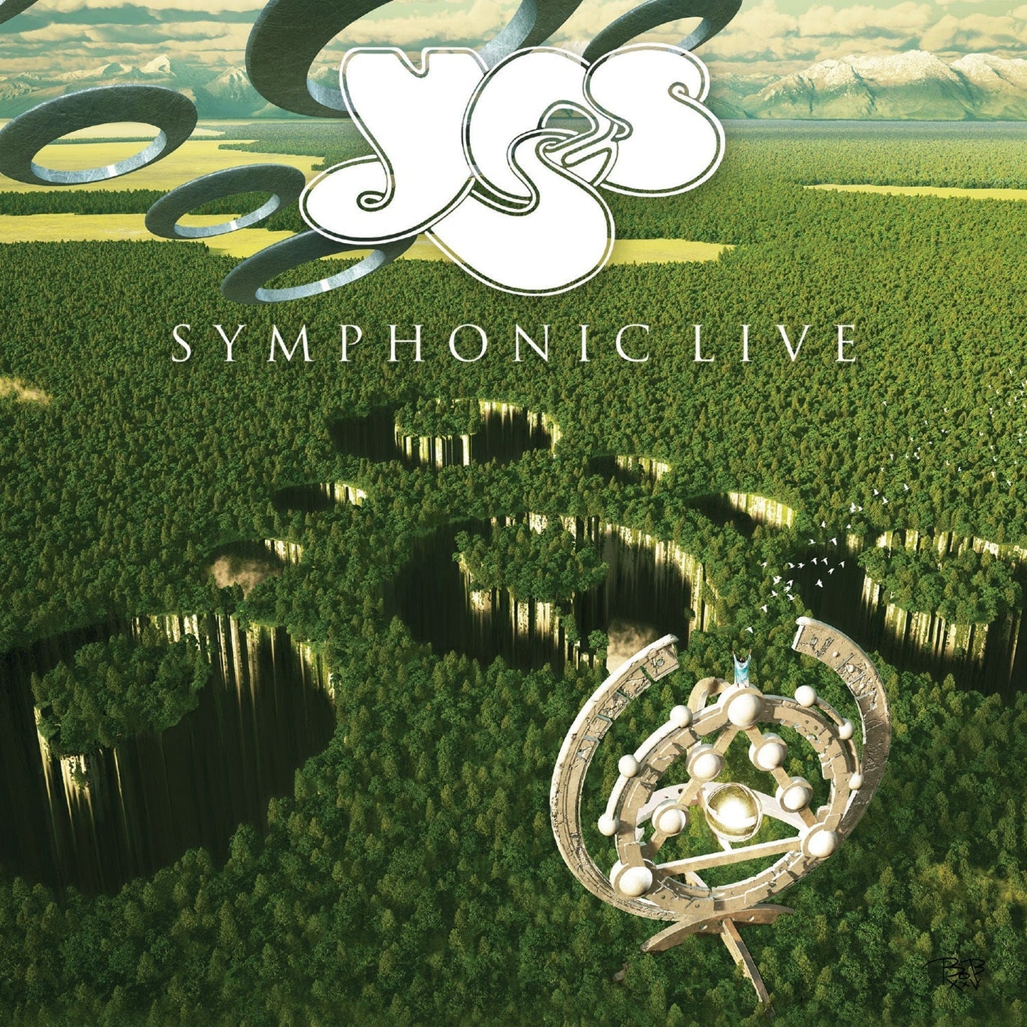 Symphonic Live [Limited Edition Blu-Ray/2CD]
