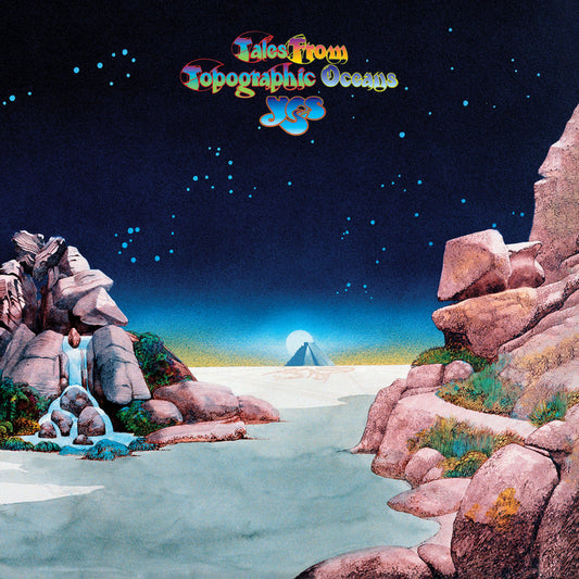 Tales From Topographic Oceans (Limited Edition, Deluxe Edition, With CDS, With Blu-ray, Booklet) (Box Set)