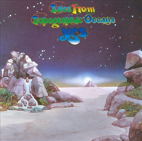 Tales from Topographic Oceans [Remaster]