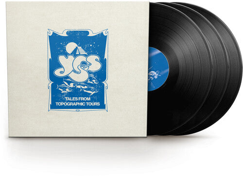 Tales From Topographic Tours (3Lp) [Rsd 4.18.26]
