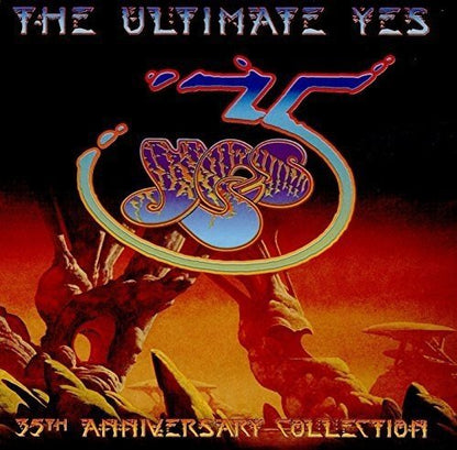 ULTIMATE YES COLLECTION - 35TH ANNIVERSARY