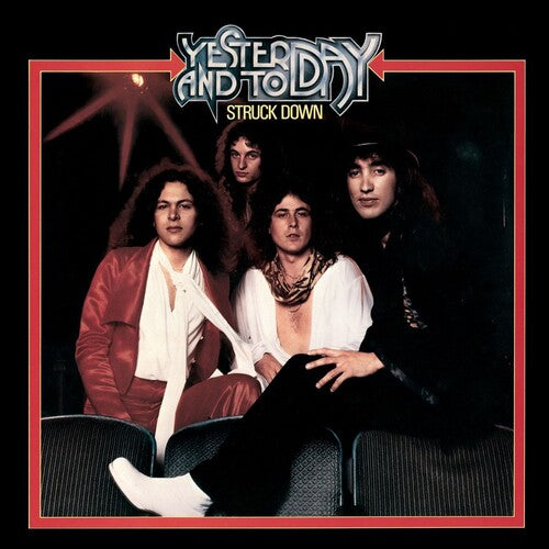 Struck Down (Deluxe Edition, Booklet, 24 Bit Remastered) [Import]