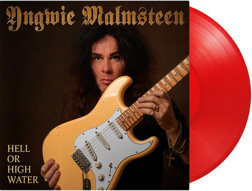 Hell Or High Water (Red Colored Vinyl)
