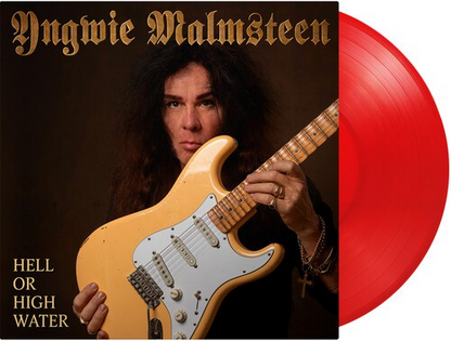 Hell Or High Water (Red Colored Vinyl)